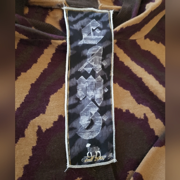 L.A.M.B. Fall 2007 dress and sweater - Picture 6 of 9